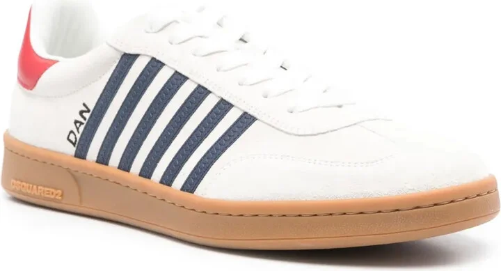 Boxer suede sneakers - Image 2