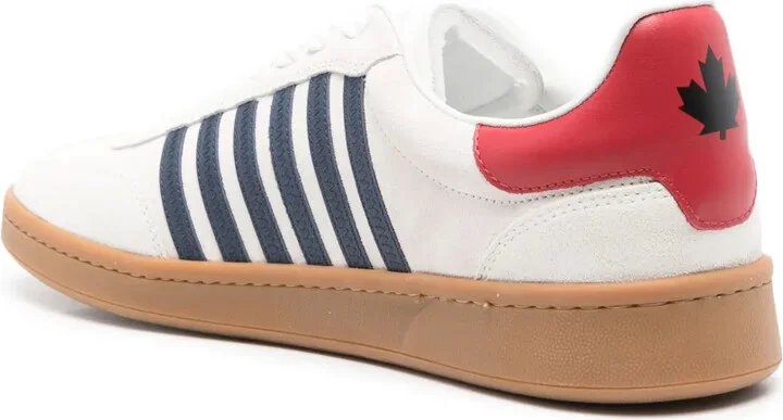 Boxer suede sneakers - Image 3