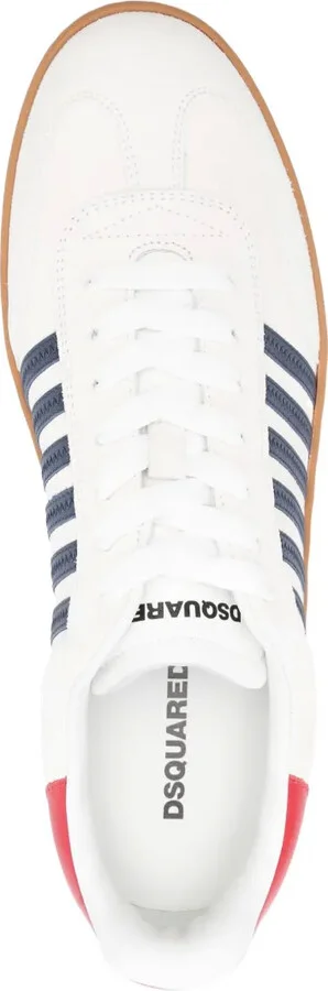 Boxer suede sneakers - Image 4