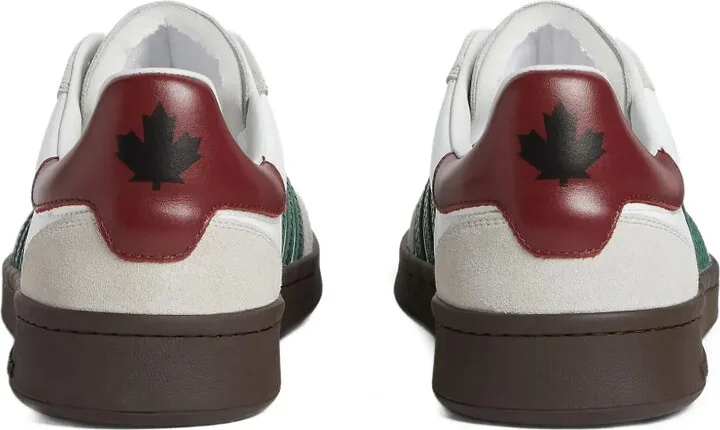 Boxer suede sneakers - Image 3