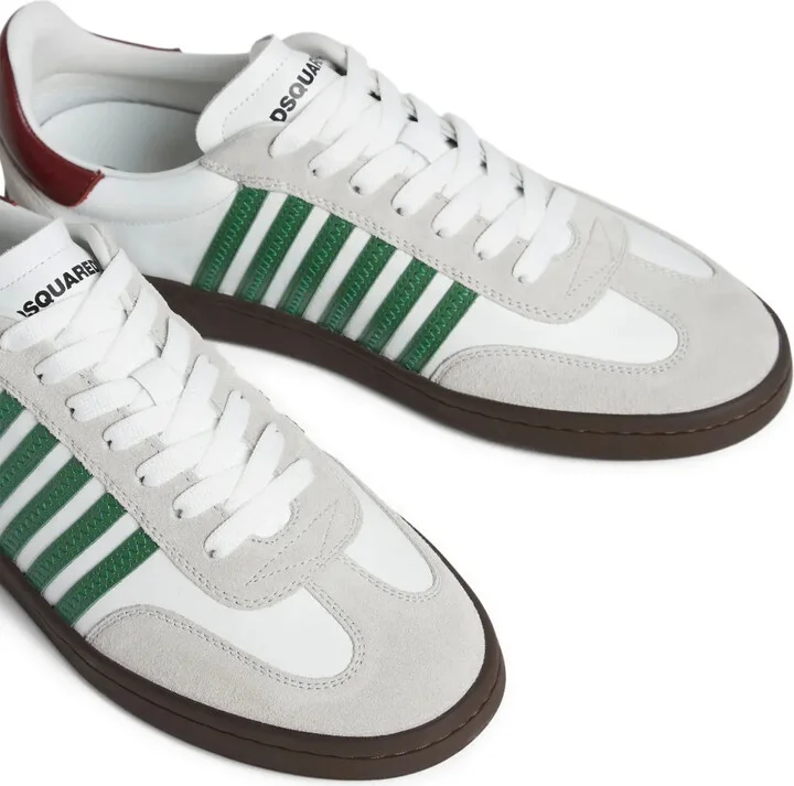 Boxer suede sneakers - Image 4