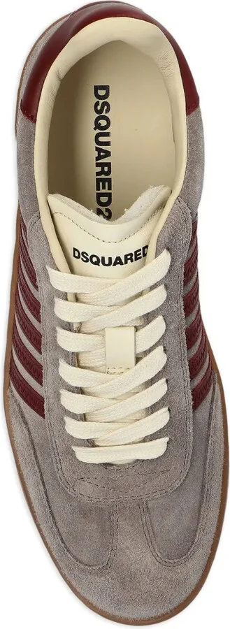 Boxer suede sneakers - Image 4