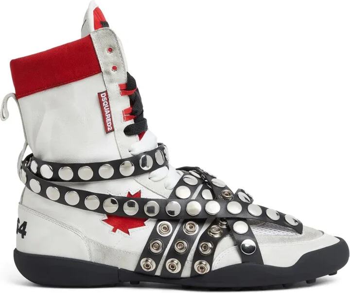 Boxeur sneakers