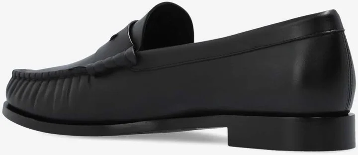 Boymoc Calf Leather Penny Loafers - Image 2