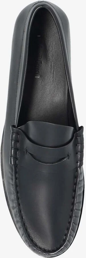 Boymoc Calf Leather Penny Loafers - Image 3