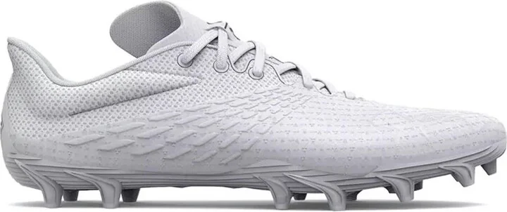 Boys' Blur Select Mc Jr. Football Cleats In White