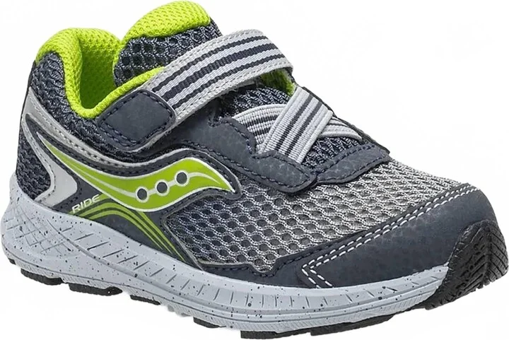 Boy's Ride 10 Jr In Green/navy