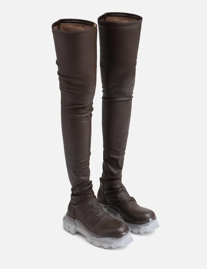Bozo Stocking Tractor Boots - Image 3