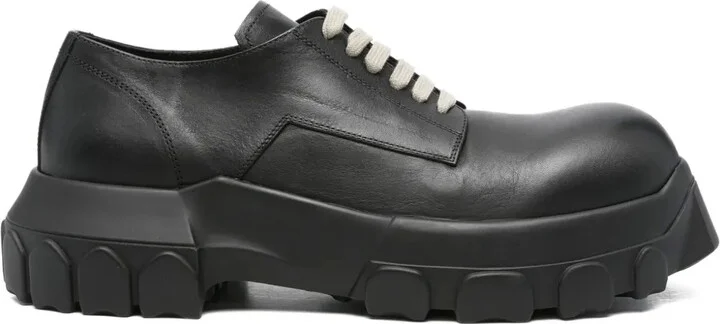 Bozo Tractor lace-up shoes