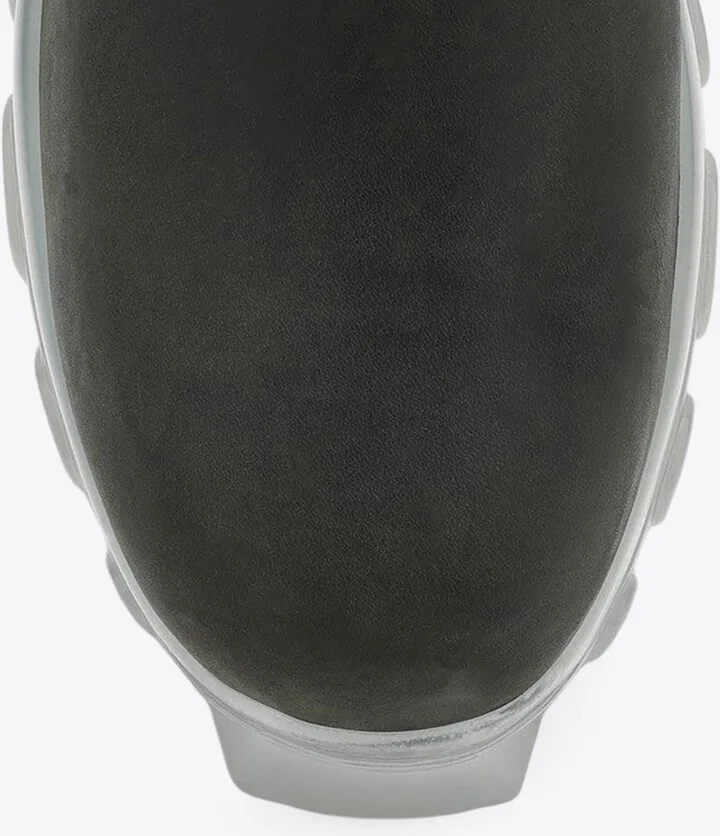 Bozo Tractor Leather Ankle Boots - Image 2