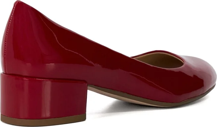 Bracket Almond Toe Pump - Image 2