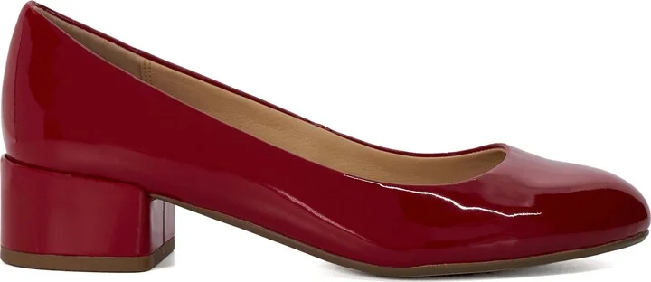Bracket Almond Toe Pump - Image 3