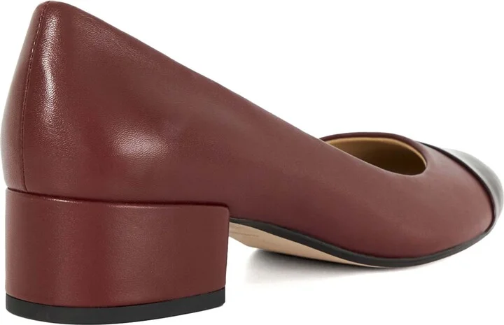Bracket Cap Toe Pump - Image 3