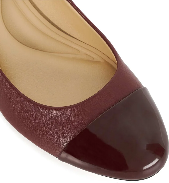 Bracket Cap Toe Pump - Image 6