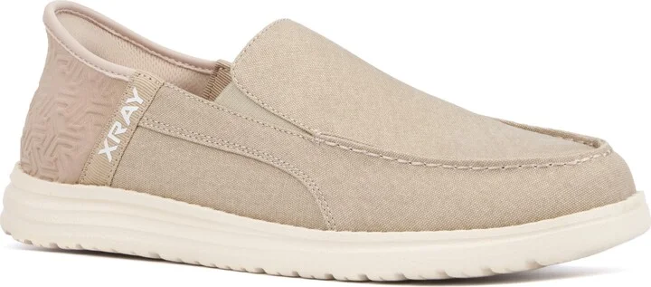 Brad Twill Loafer