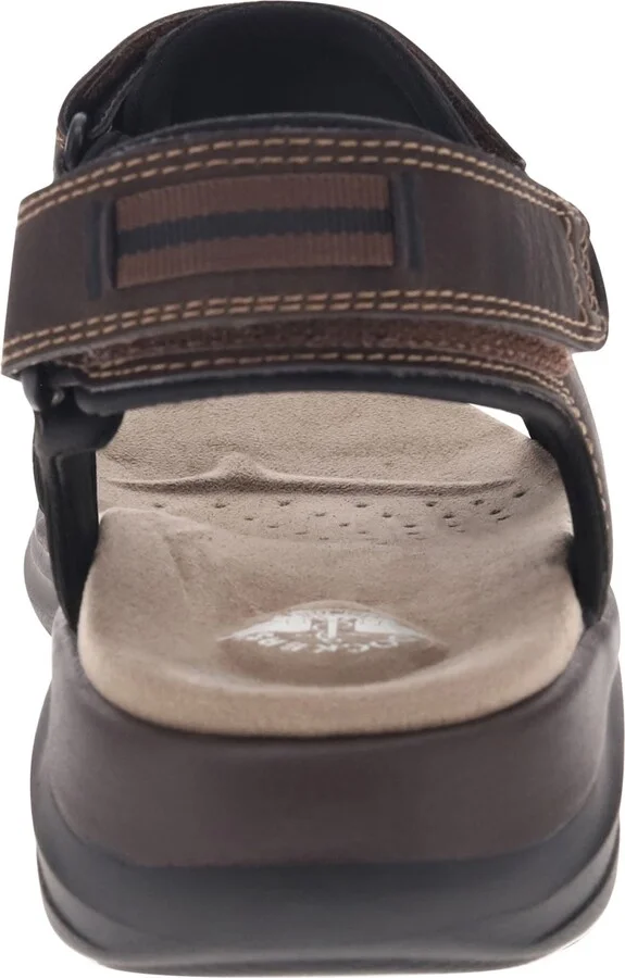 Bradburn Double Strap Comfort Sandal - Image 2