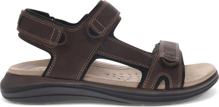 Bradburn Double Strap Comfort Sandal - Image 3