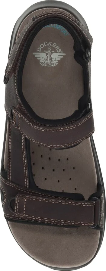 Bradburn Double Strap Comfort Sandal - Image 4