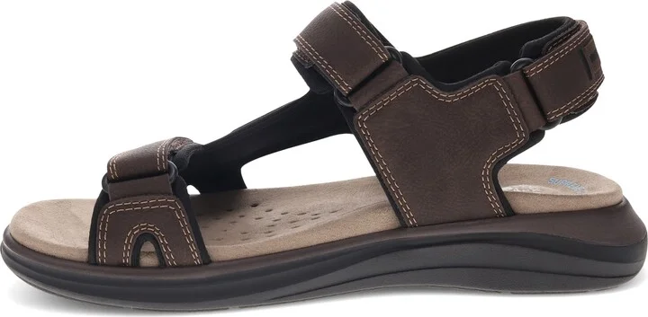 Bradburn Double Strap Comfort Sandal - Image 7
