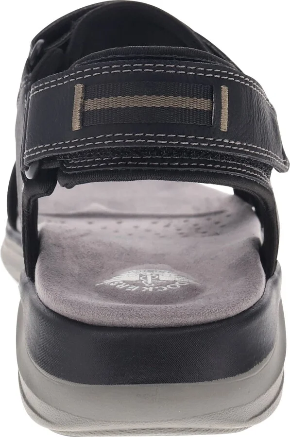 Bradburn Double Strap Comfort Sandal - Image 8