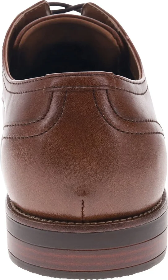 Braden Plain Toe Oxford - Image 2