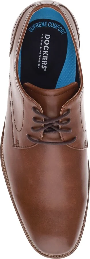 Braden Plain Toe Oxford - Image 4