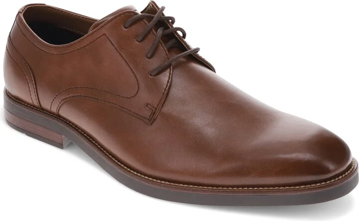 Braden Plain Toe Oxford