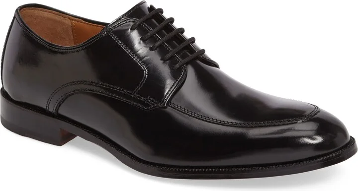 Bradford Apron-Toe Oxford