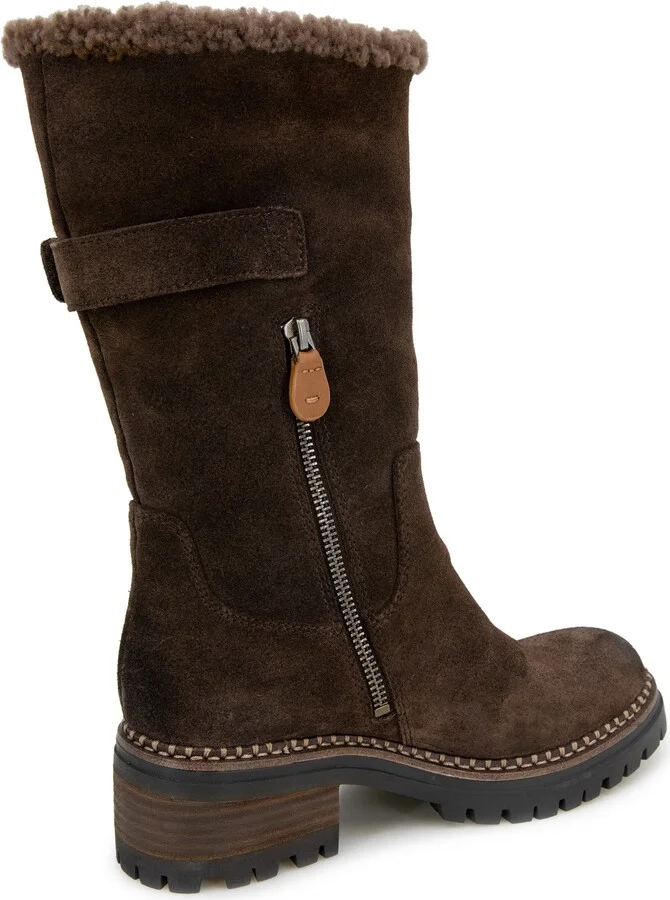 Bradford Faux Shearling Trim Boot - Image 2