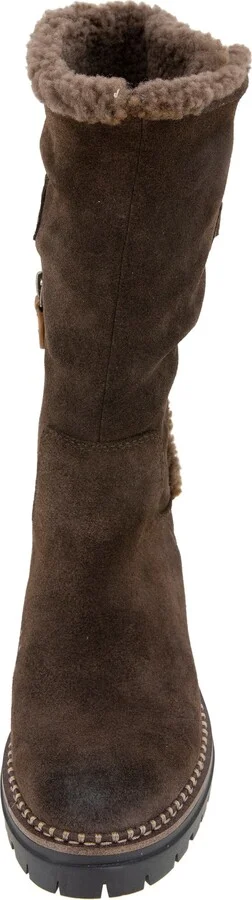 Bradford Faux Shearling Trim Boot - Image 4