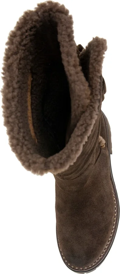 Bradford Faux Shearling Trim Boot - Image 5