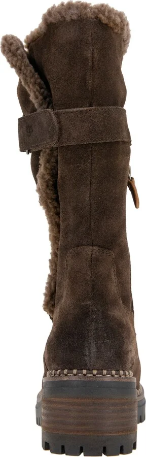 Bradford Faux Shearling Trim Boot - Image 7