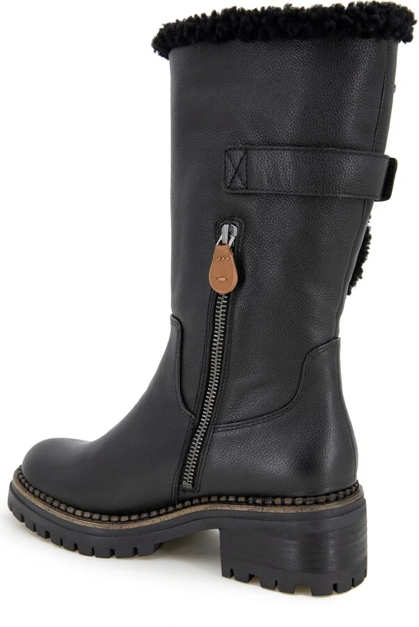 Bradford Faux Shearling Trim Boot - Image 10