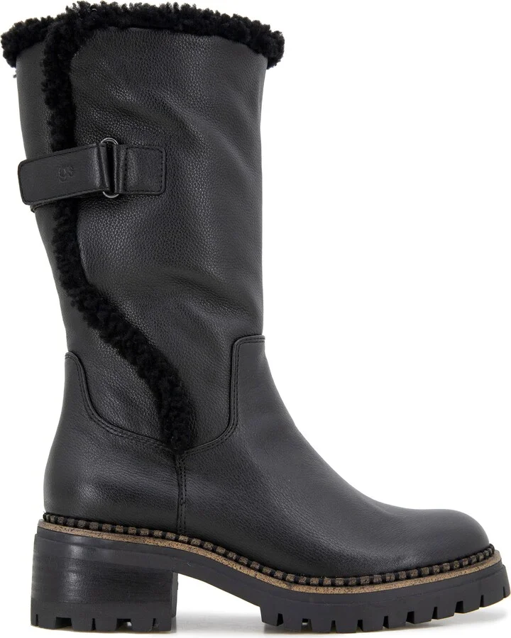 Bradford Faux Shearling Trim Boot - Image 11