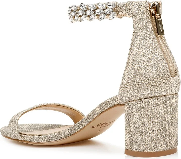 Bradley Ankle Strap Sandal - Image 2