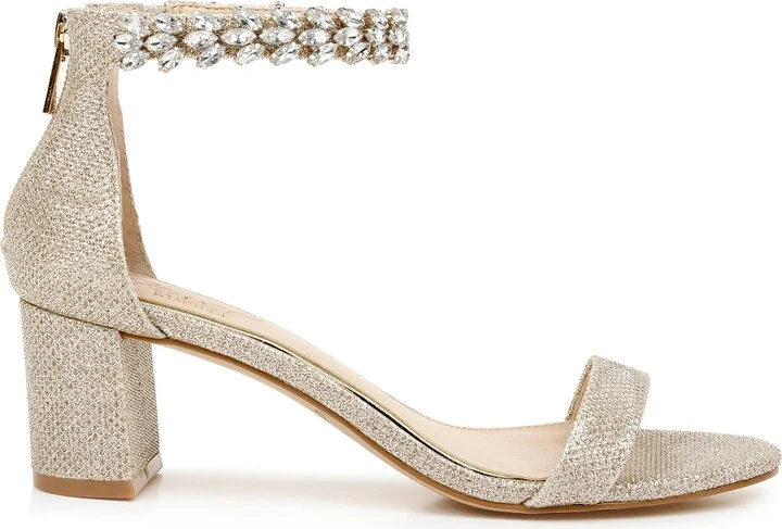 Bradley Ankle Strap Sandal - Image 3