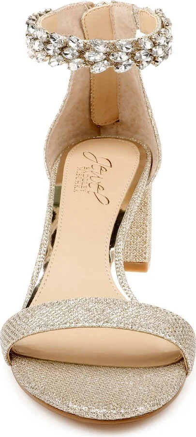 Bradley Ankle Strap Sandal - Image 4