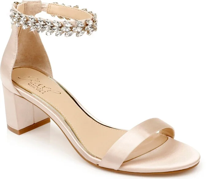 CHAMPAGNE SATIN