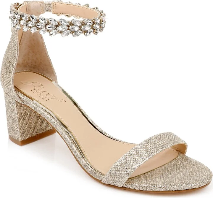 Bradley Ankle Strap Sandal