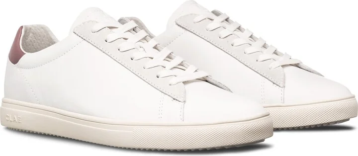 White/ Panama Leather