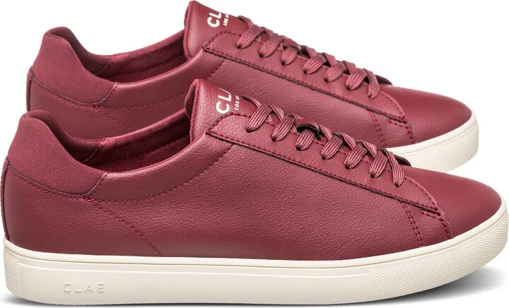 Bradley Faux Leather Sneaker - Image 5