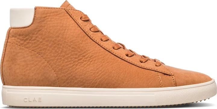 Bradley Leather Mid Top Sneaker - Image 2