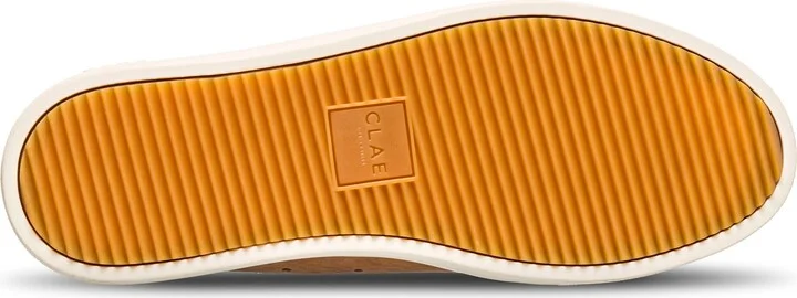 Bradley Leather Mid Top Sneaker - Image 4