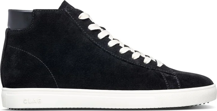 Bradley Leather Mid Top Sneaker - Image 7