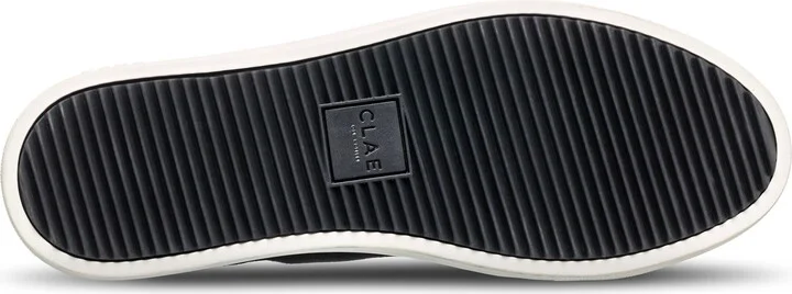 Bradley Leather Mid Top Sneaker - Image 9