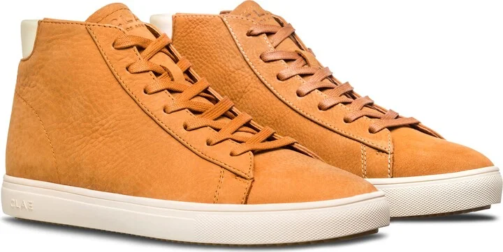 Bradley Leather Mid Top Sneaker