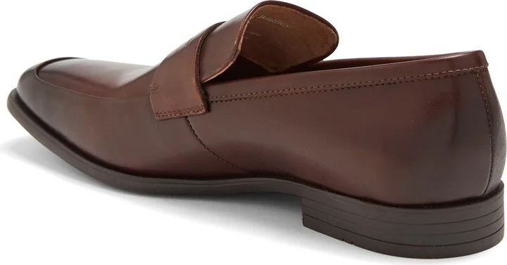 Bradley Leather Penny Loafer - Image 2