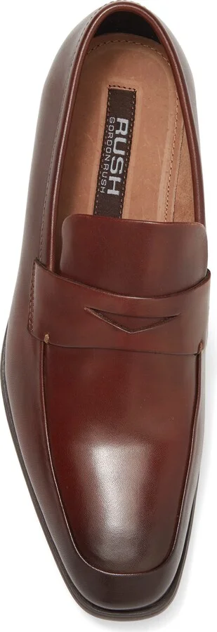 Bradley Leather Penny Loafer - Image 4