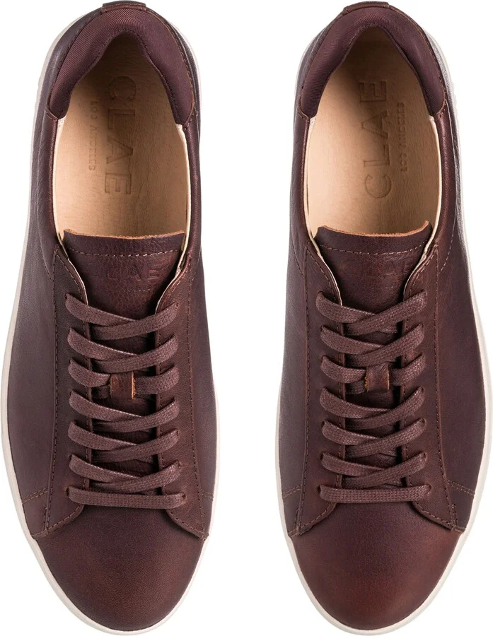 Bradley Leather Sneaker - Image 8