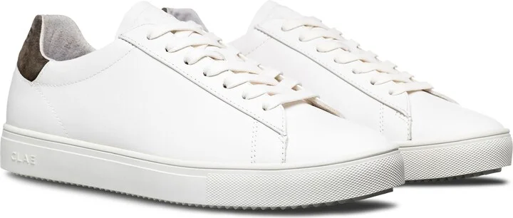 Bradley Leather Sneaker